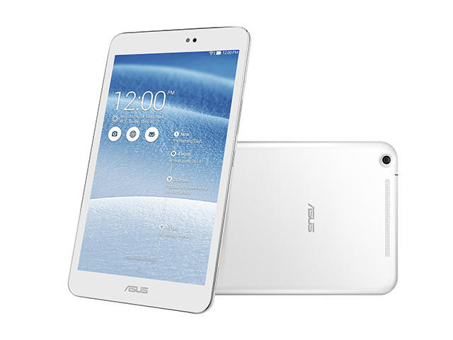 Таблети ASUS MeMO Pad 8 (ME581C) 16GB, бял цвят