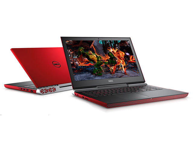 Лаптопи Dell Inspiron 7566