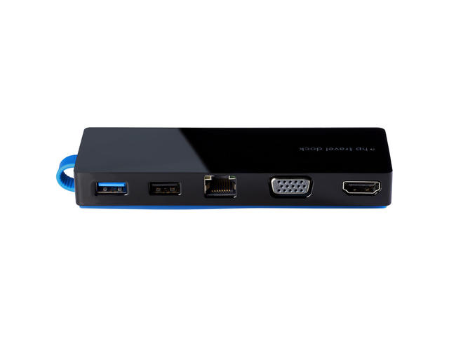 Докинг станции HP USB-C Travel Dock