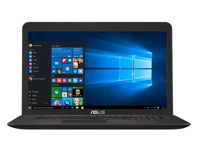 Лаптопи ASUS K756UQ-T4022D