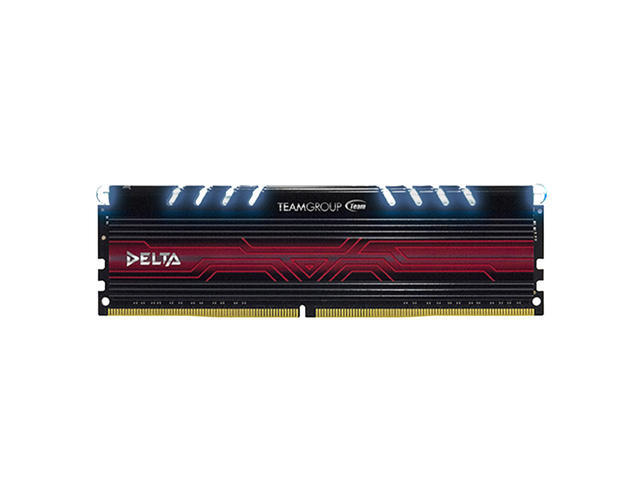 Оперативна памет 8GB DDR4 2400MHz Team Delta White