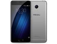 Смартфони Meizu m3s 32GB, сив цвят + 750MB 4G интернет на месец
