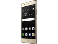 Смартфони Huawei P9 lite 16GB, златист цвят