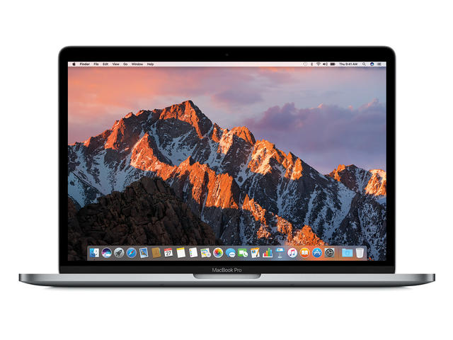 Лаптопи Apple MacBook Pro 13" Retina Space Grey