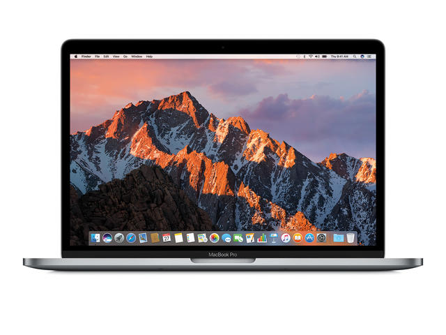Лаптопи Apple MacBook Pro 13" Retina Space Grey