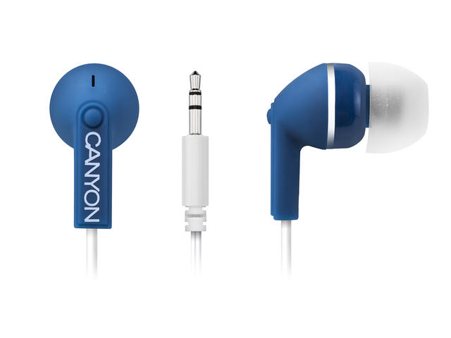 Слушалки Canyon CNS-CEP01BL