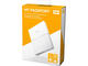Външни HDD 4TB WD My Passport, в бяло