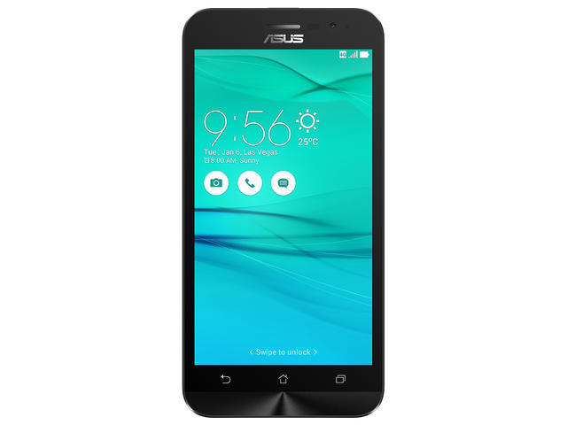 Смартфони ASUS Zenfone Go (ZB500KG) 8GB, бял цвят + 750MB 4G интернет на месец