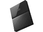 Външни HDD 4TB WD My Passport, в черно