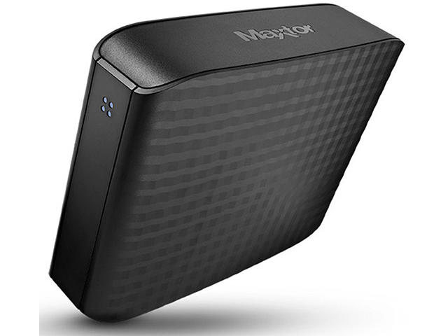 Външни HDD 4TB Seagate Maxtor D3