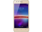 Смартфони Huawei Y3II 8GB, златист цвят