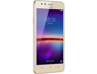 Смартфони Huawei Y3II 8GB, златист цвят