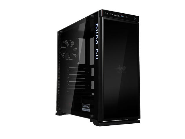 Кутии In Win 805 Infinity Black/RGB