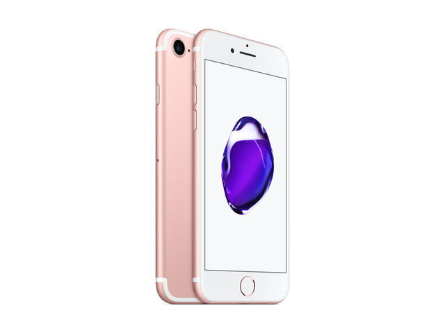 Смартфони Apple iPhone 7 256GB, розов цвят