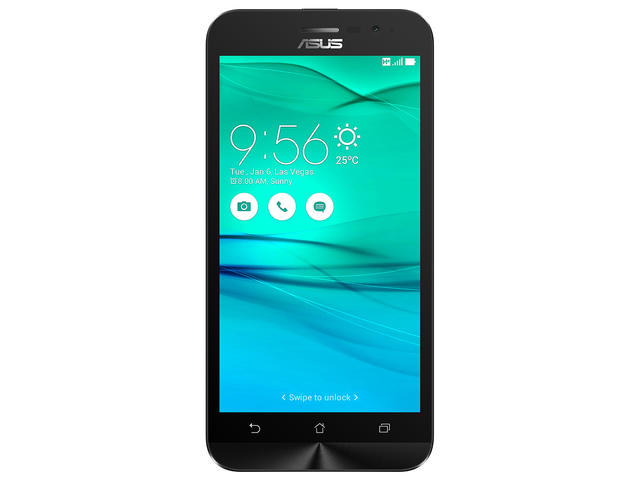 Смартфони ASUS Zenfone Go (ZB500KG) 8GB, черен цвят
