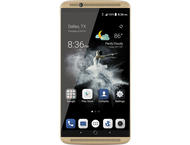 Смартфони ZTE Axon 7 64GB, златист цвят