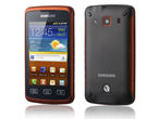 Смартфони Samsung Galaxy S5690 Xcover 150MB, черен цвят