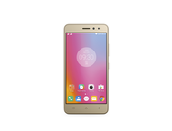 Смартфони Lenovo K6 Power 16GB, златист цвят + 750MB 4G интернет на месец