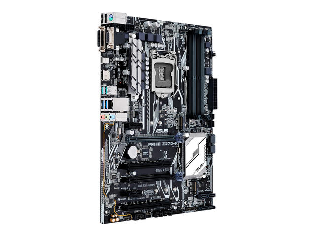 Дънни платки ASUS PRIME Z270-K