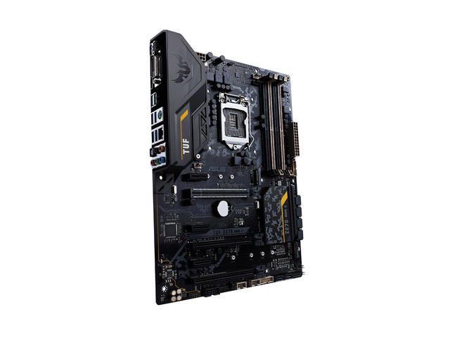 Дънни платки ASUS TUF Z270 MARK 2