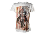 Облекло и аксесоари Assassin's Creed T-Shirt Concept Art White, Size L