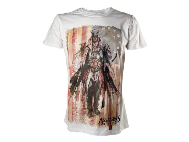 Облекло и аксесоари Assassin's Creed T-Shirt Concept Art White, Size M