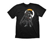 Облекло и аксесоари Overwatch T-Shirt Reaper Logo, Size XL