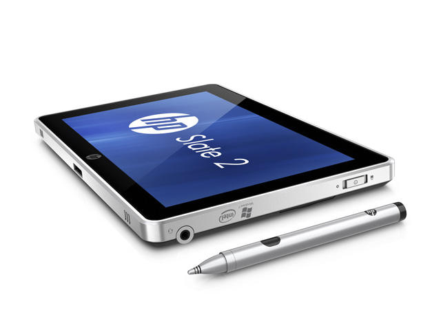 Таблети HP Slate 2 Tablet 64GB, черен цвят
