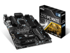Дънни платки MSI  Z270 PC MATE