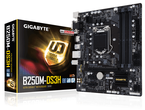 Дънни платки GIGABYTE GA-B250M-DS3H
