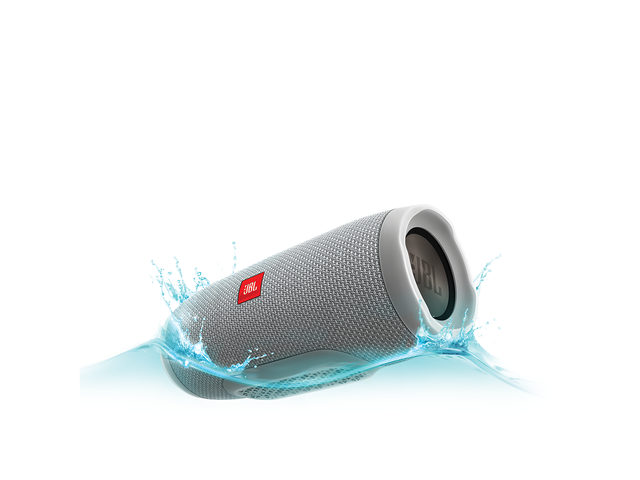 Колони JBL Charge 3 Gray