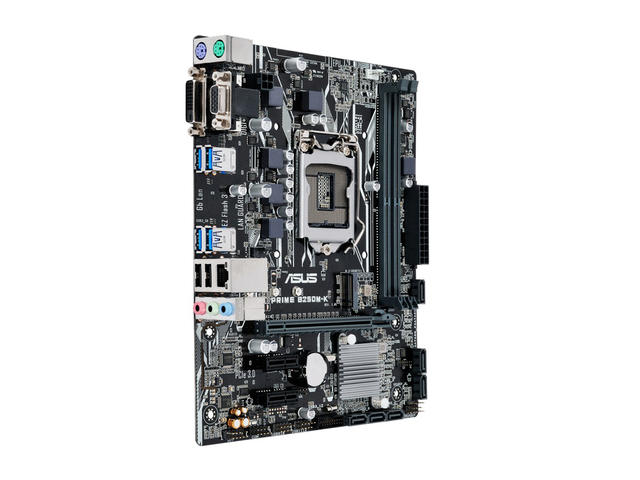 Дънни платки ASUS PRIME B250M-K