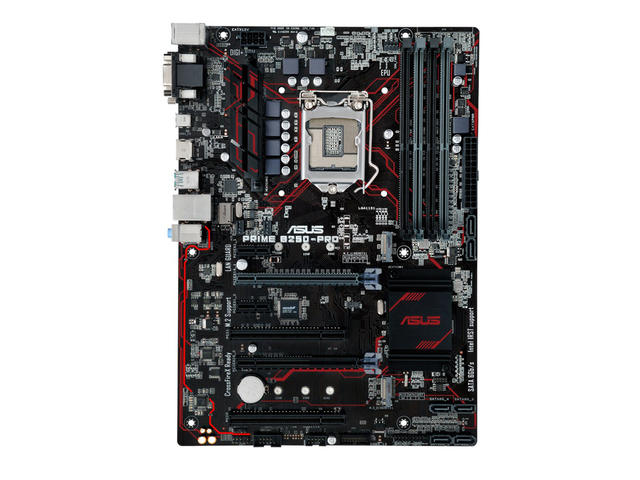 Дънни платки ASUS PRIME B250-PRO