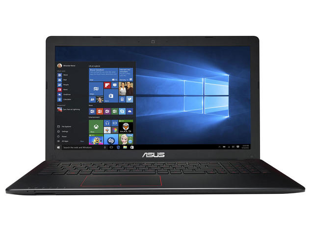 Лаптопи ASUS K550VX-DM026D