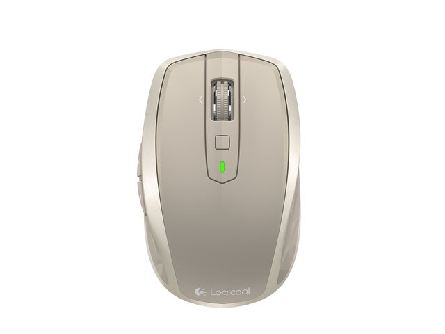 Мишки Logitech MX Anywhere 2, сребриста