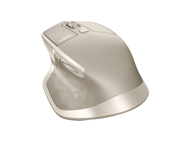 Мишки Logitech MX Master, в сребристо