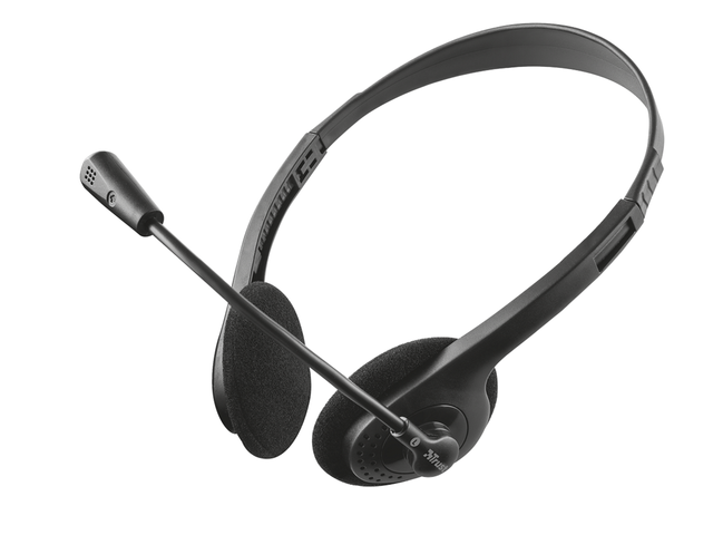 Слушалки TRUST Primo HS-2100