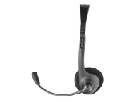 Слушалки TRUST Primo HS-2100