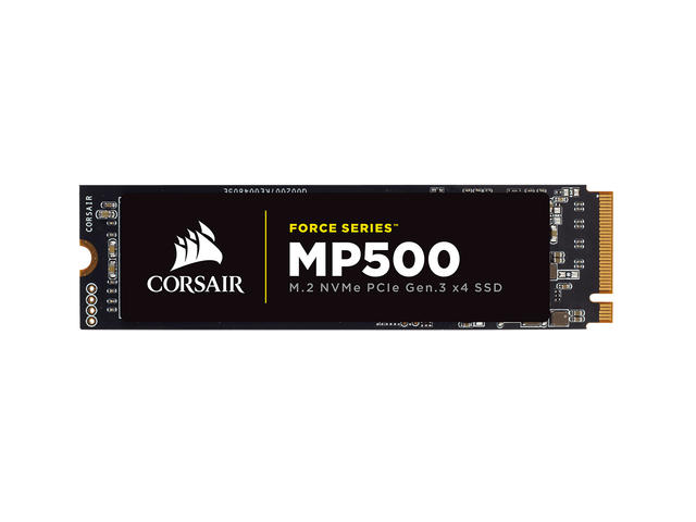 SSD 240GB Corsair Force Series MP500 M.2 SATA