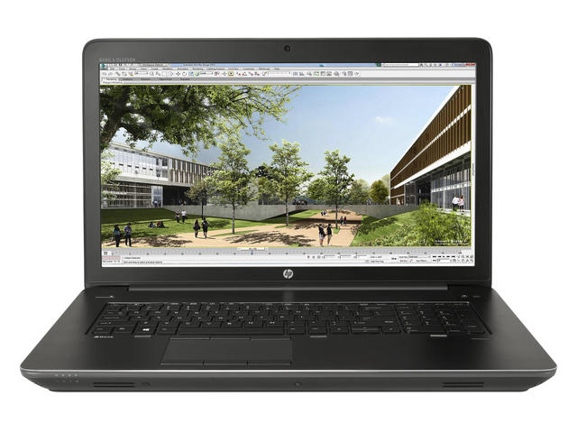 Лаптопи HP ZBook 17