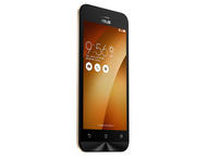 Смартфони Asus ZenFone GO (ZB452KG) 8GB, златист цвят + 750MB интернет на месец