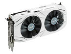 Видео карти ASUS DUAL GeForce GTX 1060 O3G