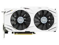 Видео карти ASUS DUAL GeForce GTX 1060 O3G