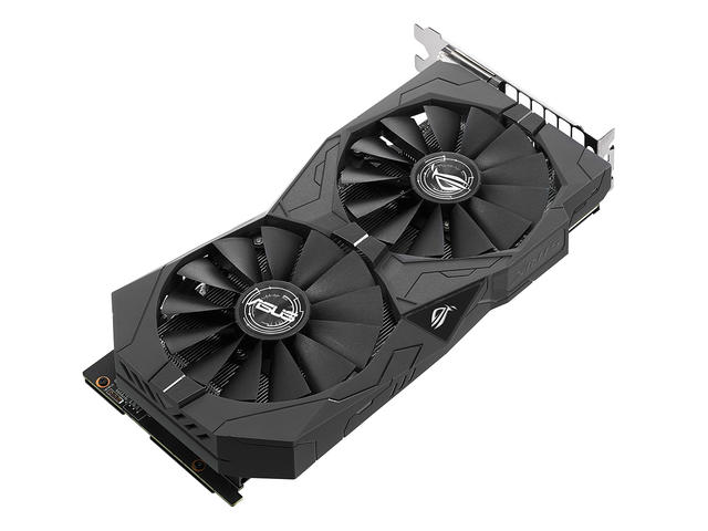 Видео карти Asus ROG STRIX-GTX1050-O2G-GAMING