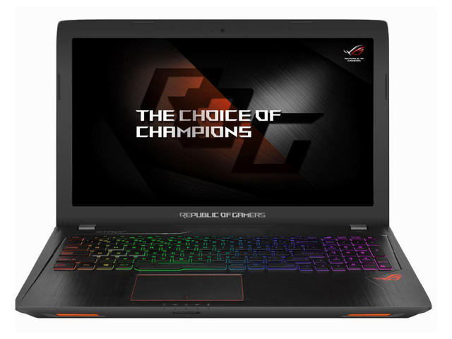 Лаптопи ASUS GL553VE-FY052T