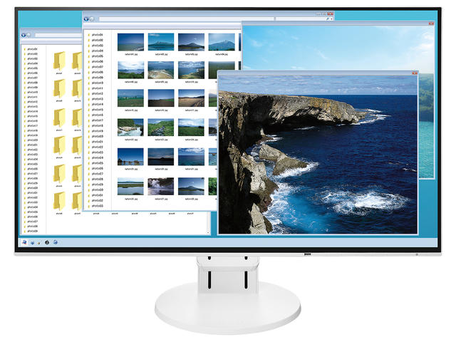 Монитори Eizo FlexScan EV2451-WT
