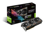 Видео карти ASUS STRIX GeForce GTX 1070 O8G GAMING