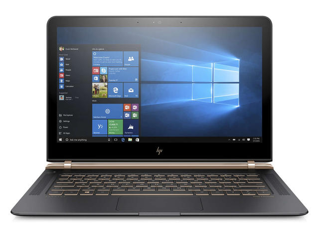 Лаптопи HP Spectre Pro 13 G1