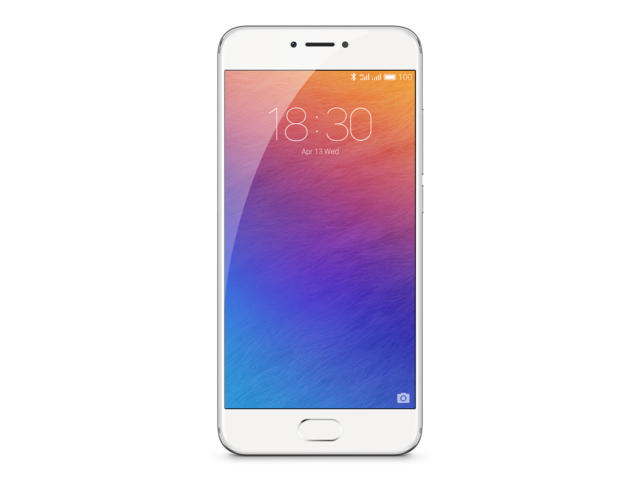 Смартфони Meizu Pro 6 32GB, сребрист цвят
