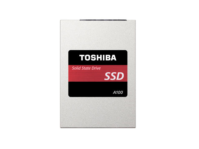 SSD 120GB Toshiba A100 SATA